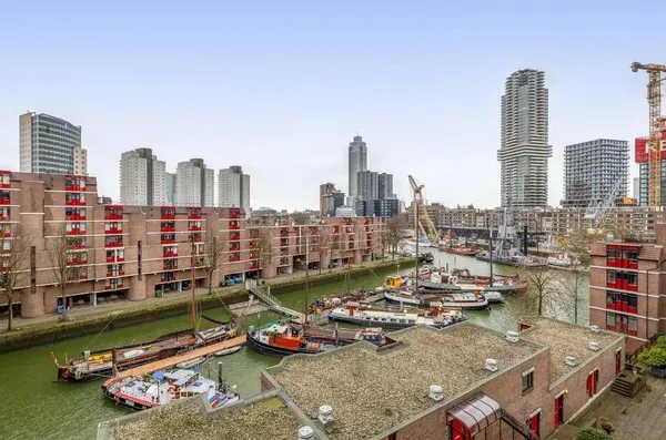 Woning te koop: Wijnkade, Rotterdam