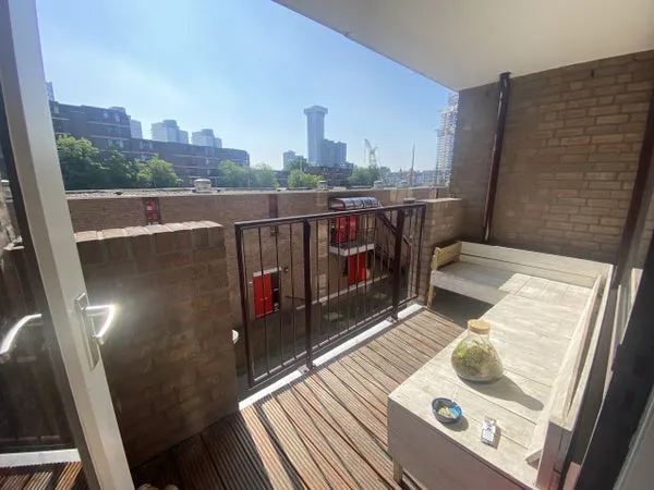 Home for rent: Wijnkade, Stadsdriehoek Rotterdam