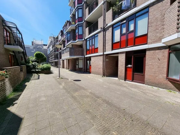 Home for rent: Wijnkade, Stadsdriehoek Rotterdam