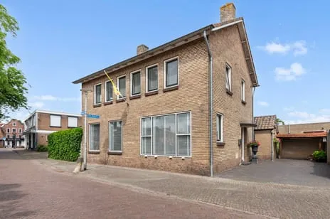 Vrijstaande woning te koop: Wijnkamp 1, Centrum-Goor Goor