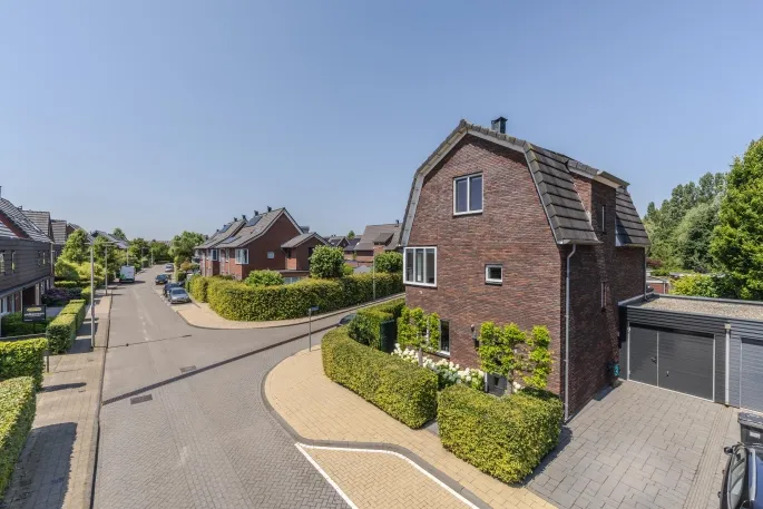 Twee-onder-één-kap te koop: Wijnkers 17, Schuytgraaf-Noord Arnhem