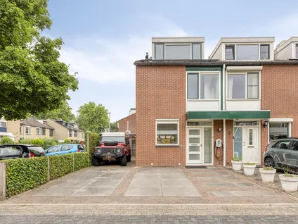 Hoekwoning te koop: Wijnkoopsbaai 39, Baaienbuurt Capelle Aan Den Ijssel