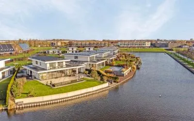 Vrijstaande woning te koop: Wijnkopersgilde 6, De Gilden Dronten