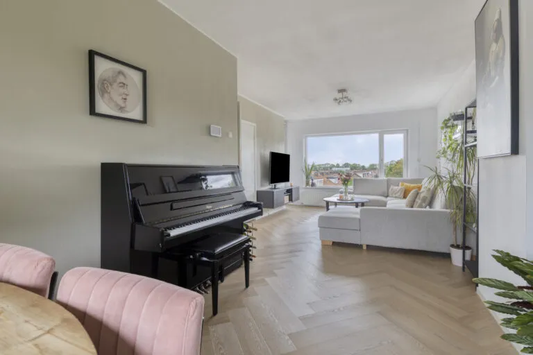 Appartement te koop: Wijnmalenstraat 5, Badhoevedorp