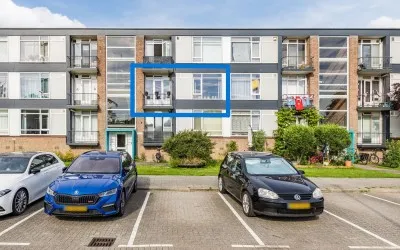 Appartement te koop: Wijnruitstraat 85, Hoogvliet Noord Hoogvliet Rotterdam