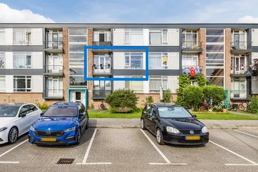 Home for sale: Wijnruitstraat, Hoogvliet Noord Hoogvliet Rotterdam
