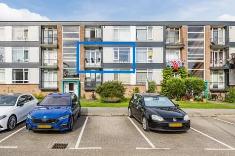 Apartment for sale: Wijnruitstraat 85, Hoogvliet Noord Hoogvliet Rotterdam