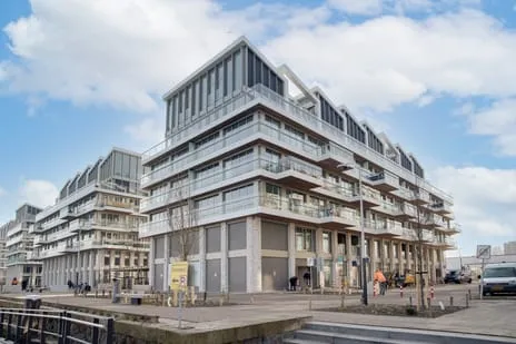 Appartement te huur: Wijnsilostraat 28, Cruquiusbuurt Amsterdam