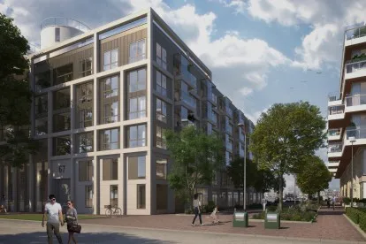 Appartement te huur: Wijnsilostraat 29, Cruquiusbuurt Amsterdam