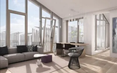 Appartement te huur: Wijnsilostraat 62, Cruquiusbuurt Amsterdam