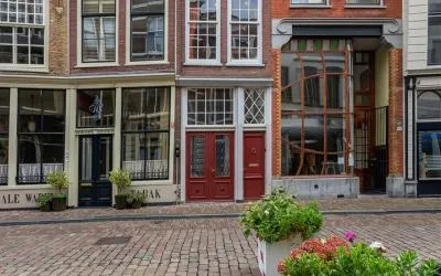 Tussenwoning te koop: Wijnstraat 174, Grote Markt en omgeving Dordrecht