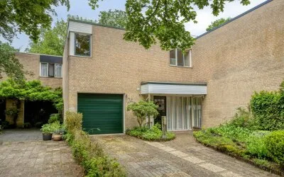 Tussenwoning te koop: Wijntjeskamp 24, De Thij Oldenzaal