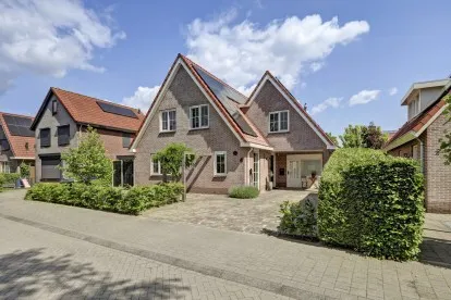 Vrijstaande woning te koop: Wijnvat 4, De Gilden Dronten
