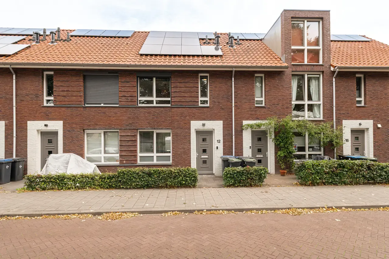 Tussenwoning te koop: Wijsenbeekweg 12, Culemborg