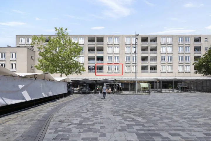 Appartement te koop: Wijsgeerbaan 14, Centrum Stad Oost Almere