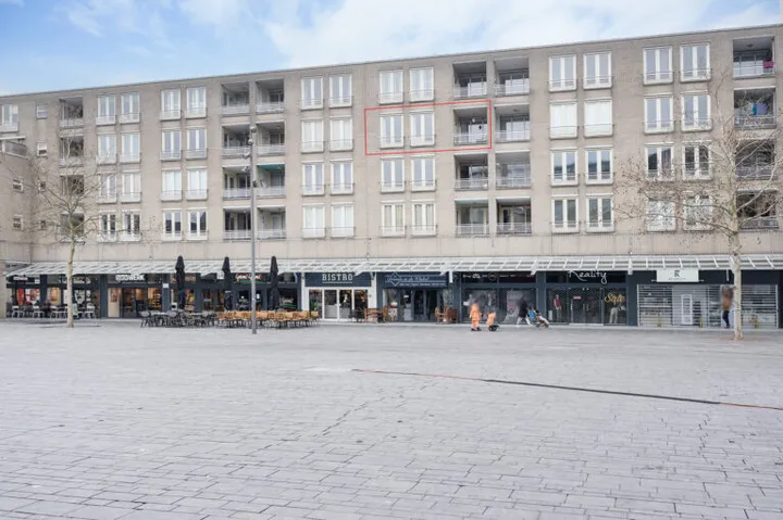 Appartement te koop: Wijsgeerbaan 62, Almere
