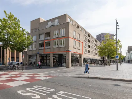 Appartement te koop: Wijsgeerbaan 8, Almere