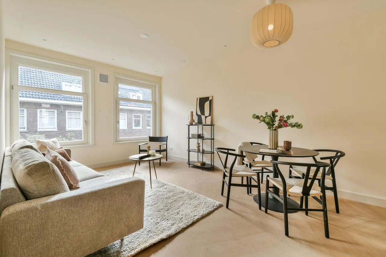 Appartement te koop: Wijsmullerstraat 12-2, Amsterdam