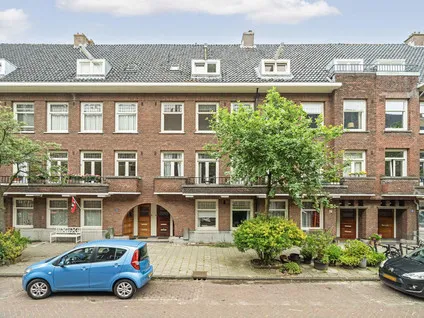 Apartment for rent: Wijsmullerstraat 15-2, Surinamepleinbuurt Amsterdam