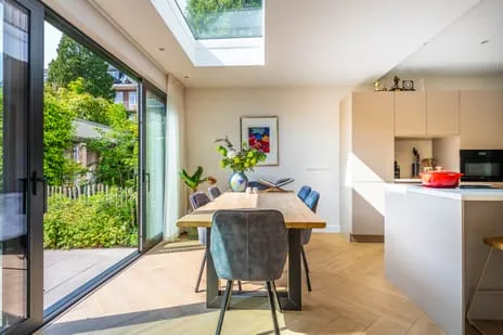 Appartement te koop: Wijsmullerstraat 22H, Surinamepleinbuurt Amsterdam