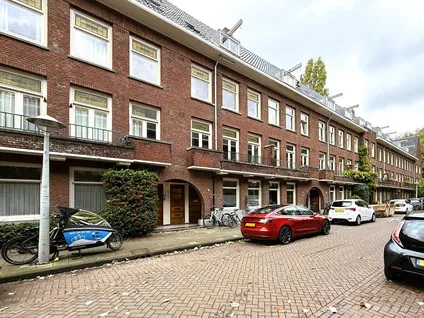 Apartment for rent: Wijsmullerstraat 26-2, Surinamepleinbuurt Amsterdam