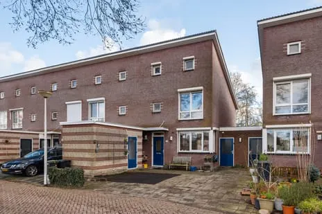 Tussenwoning te koop: Wijsmullerstraat 26, Vrijheidsbuurt Gouda