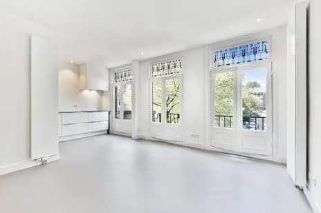 Appartement te huur: Wijsmullerstraat 45-1, Surinamepleinbuurt Amsterdam