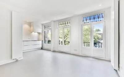 Appartement te huur: Wijsmullerstraat 45-1, Surinamepleinbuurt Amsterdam