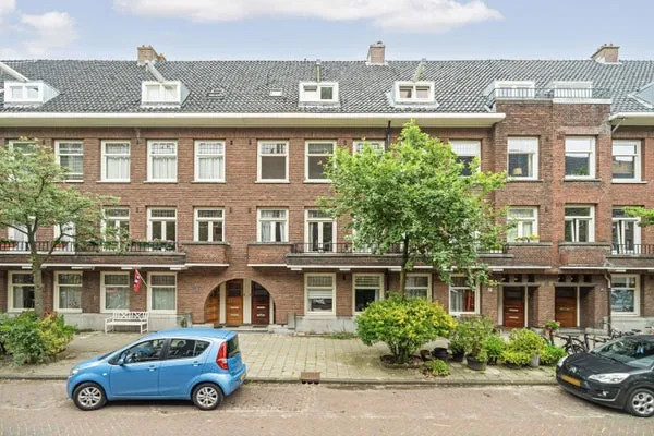 Home for rent: Wijsmullerstraat, Surinamepleinbuurt Amsterdam