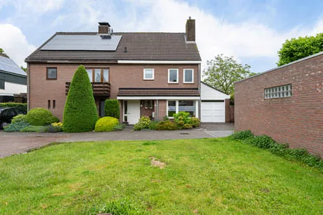 Twee-onder-één-kap te koop: Wijsstraat 46, De Borne 1 Schijndel