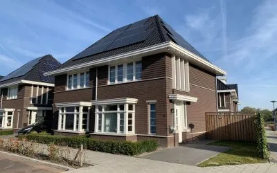 Twee-onder-één-kap te huur: Wijstgrond 12, Verspreide huizen Arendnest-Zijp Boekel