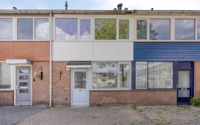 Tussenwoning te koop: Wijsthoek 632, Melle Uden