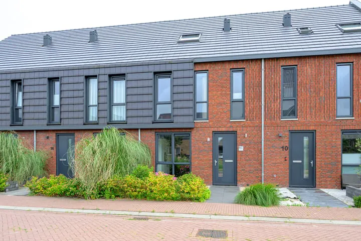 Tussenwoning te koop: Wijting 12, Nes-Noord Schagen