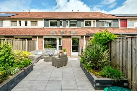 Tussenwoning te koop: Wijtingstraat 8, Waterwijk Noord Almere