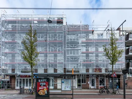 Appartement te koop: Wijttenbachstraat 297, Dapperbuurt-Zuid Amsterdam