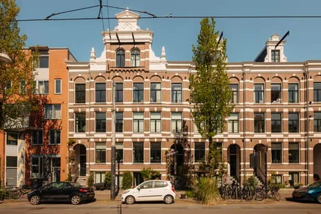 Tussenwoning te koop: Wijttenbachstraat 39, Dapperbuurt-Zuid Amsterdam