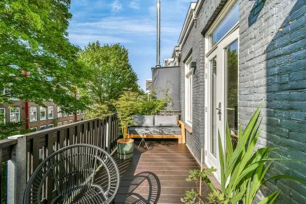 Appartement te koop: Wijttenbachstraat 50D, Dapperbuurt-Zuid Amsterdam