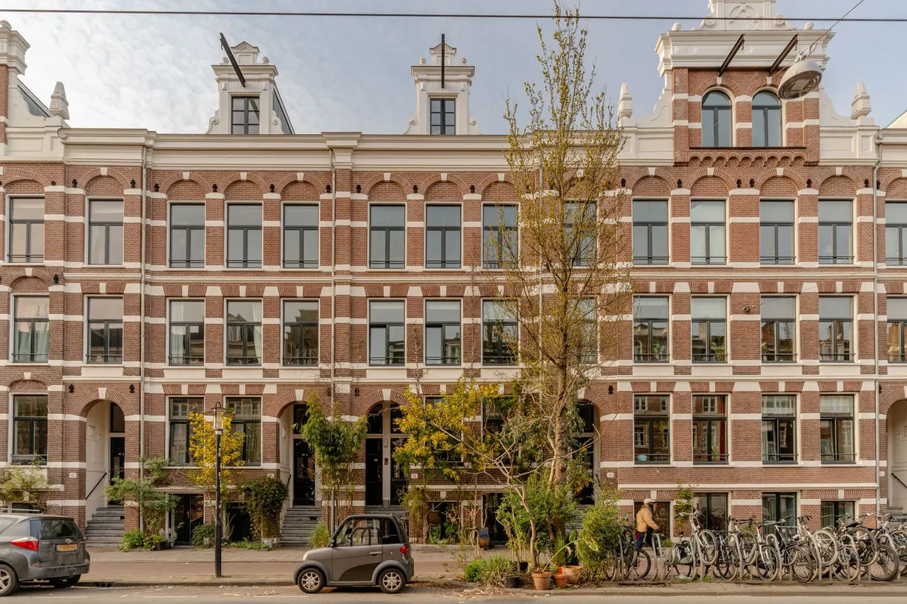 Appartement te koop: Wijttenbachstraat 51D, Amsterdam