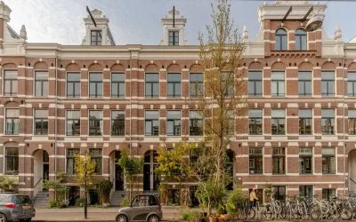 Appartement te koop: Wijttenbachstraat 51D, Dapperbuurt-Zuid Amsterdam