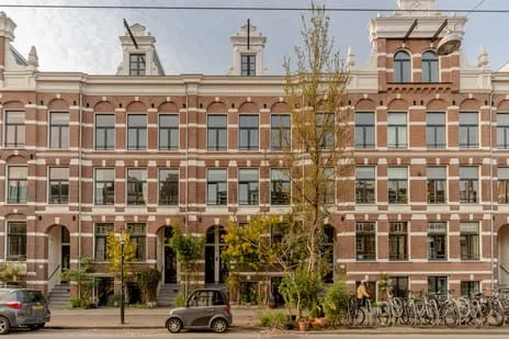 Appartement te koop: Wijttenbachstraat 51D, Dapperbuurt-Zuid Amsterdam