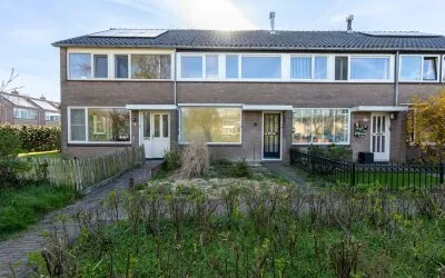 Tussenwoning te koop: Wijzend 36, Saenegheest Bergen (Nh)