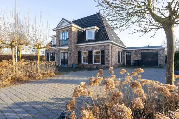 Vrijstaande woning te koop: Wijzend 49A, Nibbixwoud Buitengebied Nibbixwoud