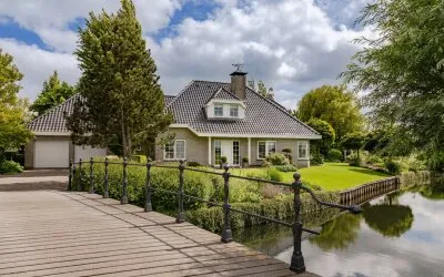 Vrijstaande woning te koop: Wijzenddijkje 1, Westwoud Westwoud