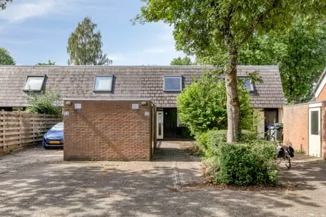 Tussenwoning te koop: Wikke 22, Huizermaat West Huizen
