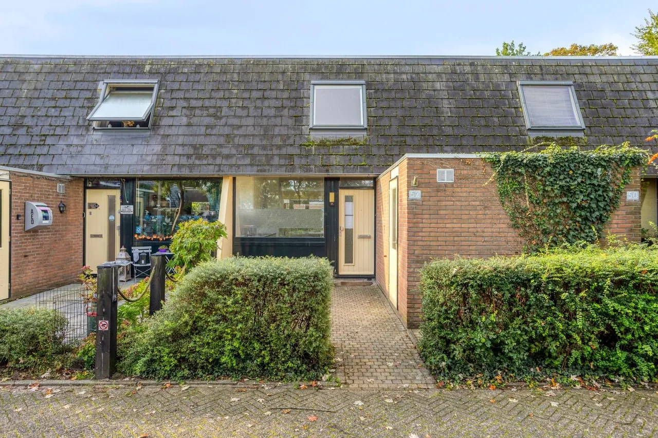 Tussenwoning te koop: Wikke 52, Huizen