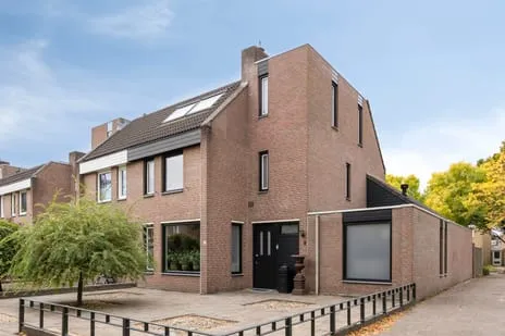 Corner house for sale: Wikkebeek 2, Cobbeek en Centrum Veldhoven