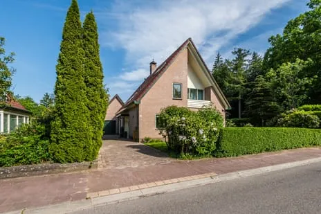 Vrijstaande woning te koop: Wikkelaan 51, Ermelo - Oost Ermelo
