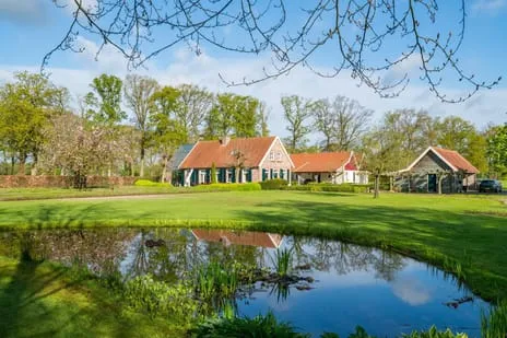 Vrijstaande woning te koop: Wikkerinkweg 8, Verspreide huizen Heurne Aalten