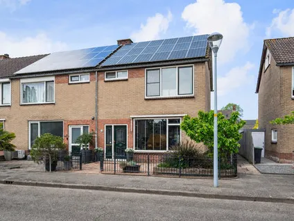 Hoekwoning te koop: Wikkestraat 31, Nieuw-Vennep Zuid Nieuw-Vennep