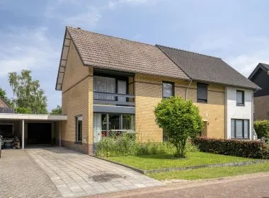 Twee-onder-één-kap te koop: Wikkestraat 8, Odiliapeel Odiliapeel